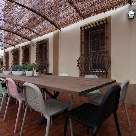 Villa Del Riu Deltebre Exteriör bild
