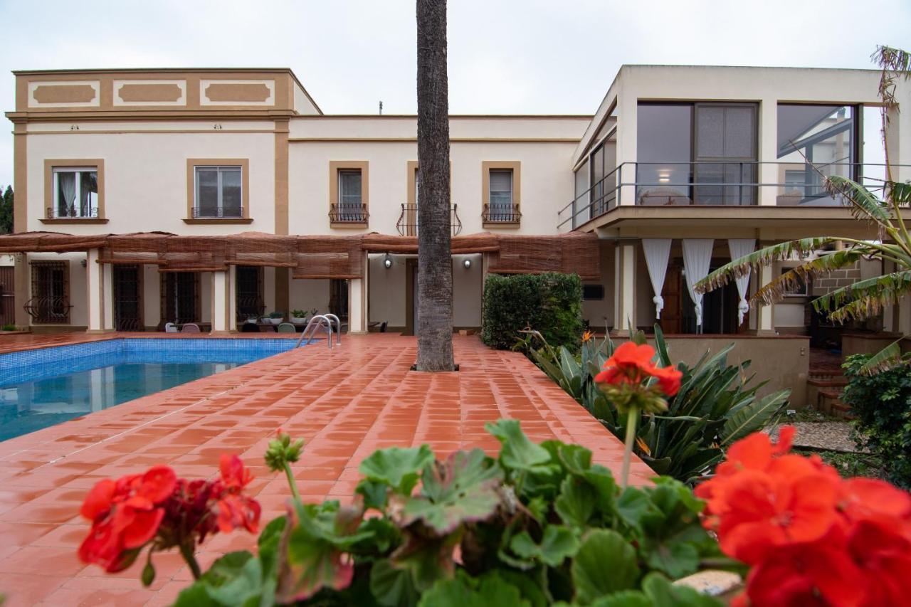 Villa Del Riu Deltebre Exteriör bild