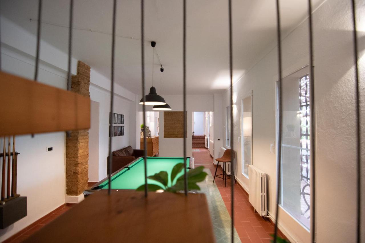 Villa Del Riu Deltebre Exteriör bild