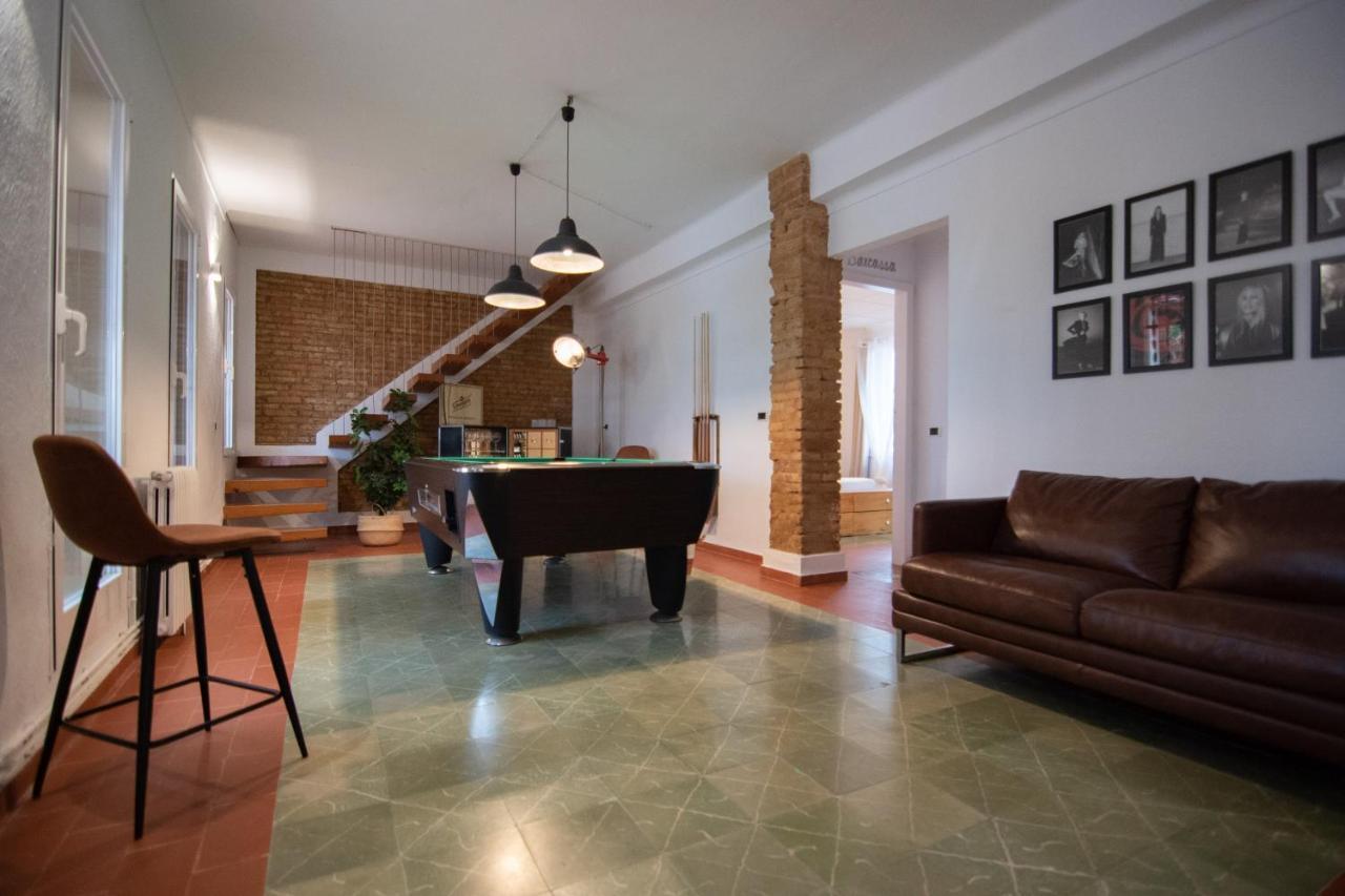 Villa Del Riu Deltebre Exteriör bild