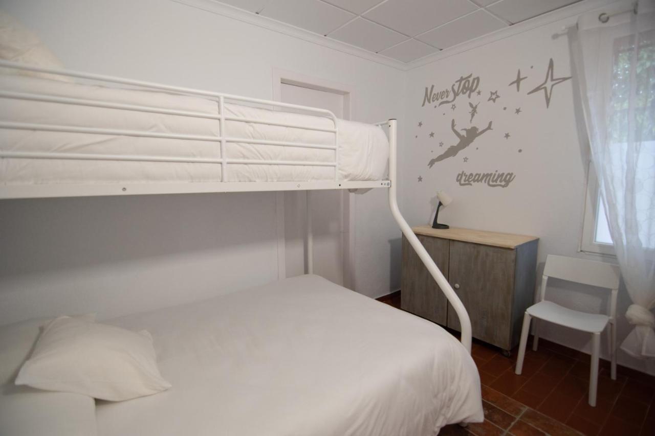 Villa Del Riu Deltebre Exteriör bild