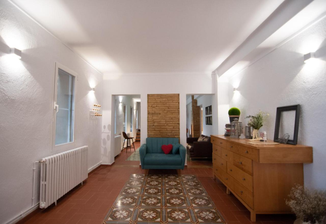 Villa Del Riu Deltebre Exteriör bild
