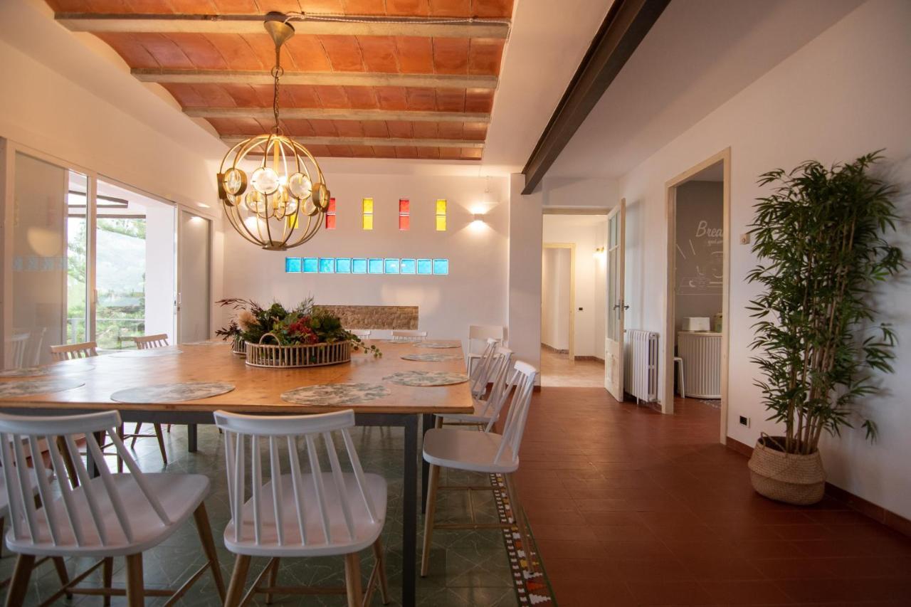 Villa Del Riu Deltebre Exteriör bild