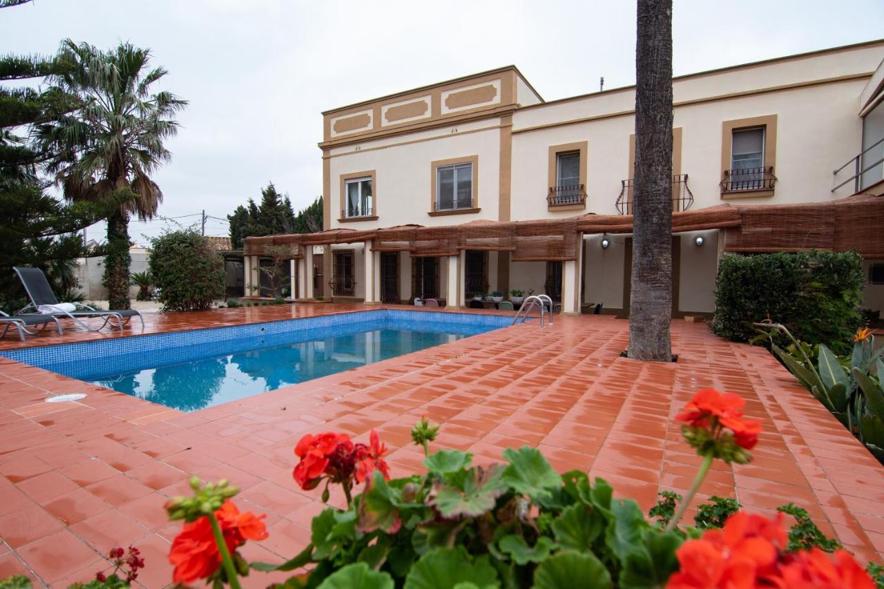 Villa Del Riu Deltebre Exteriör bild