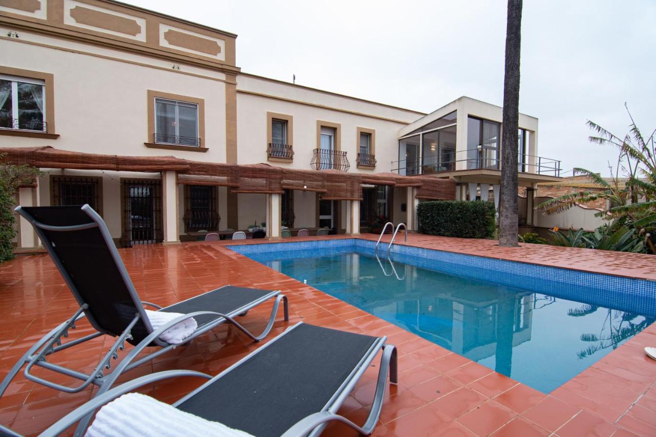 Villa Del Riu Deltebre Exteriör bild
