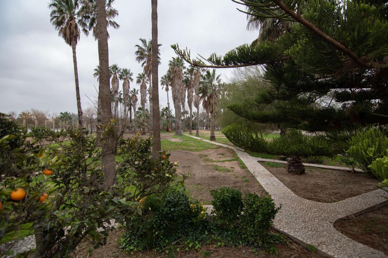 Villa Del Riu Deltebre Exteriör bild