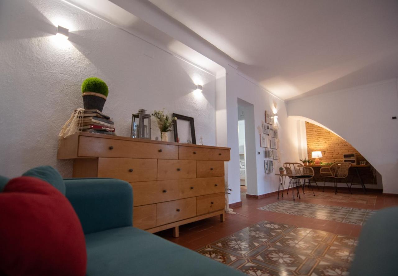 Villa Del Riu Deltebre Exteriör bild