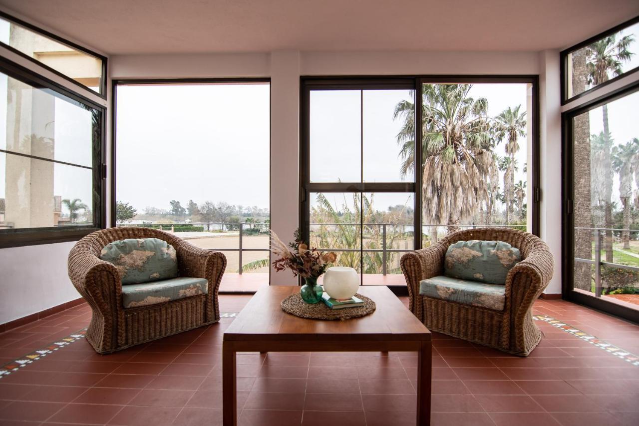 Villa Del Riu Deltebre Exteriör bild