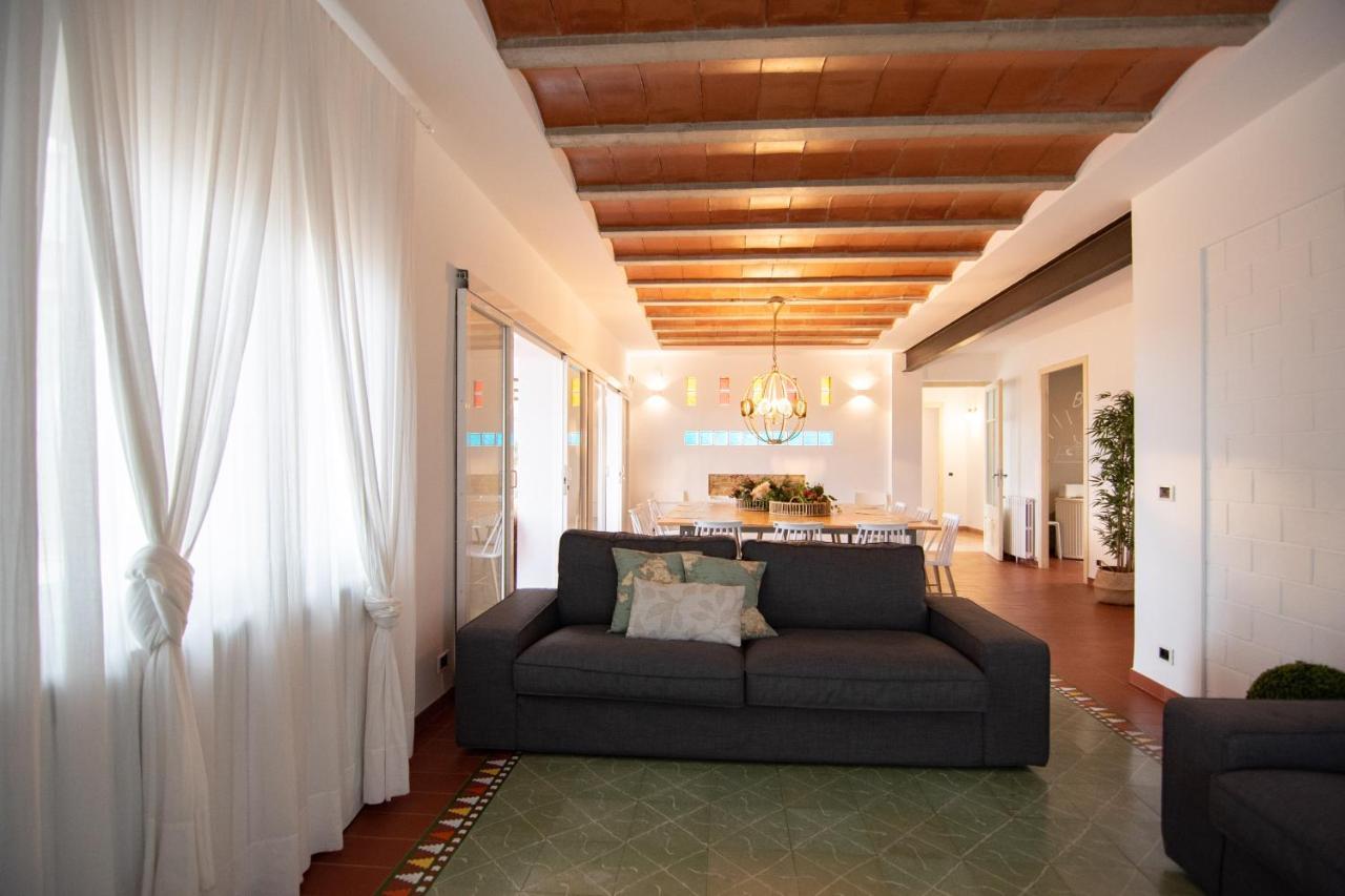 Villa Del Riu Deltebre Exteriör bild